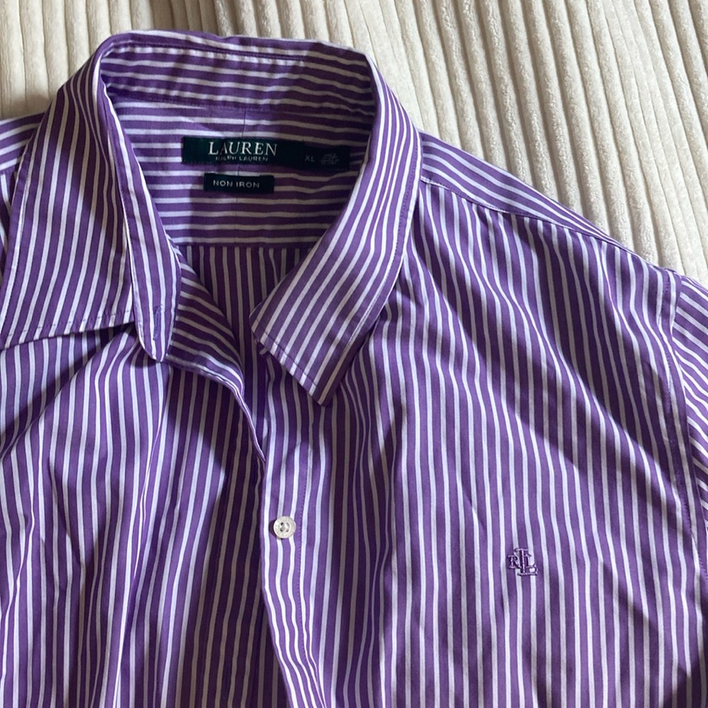 Ralph Lauren button up
